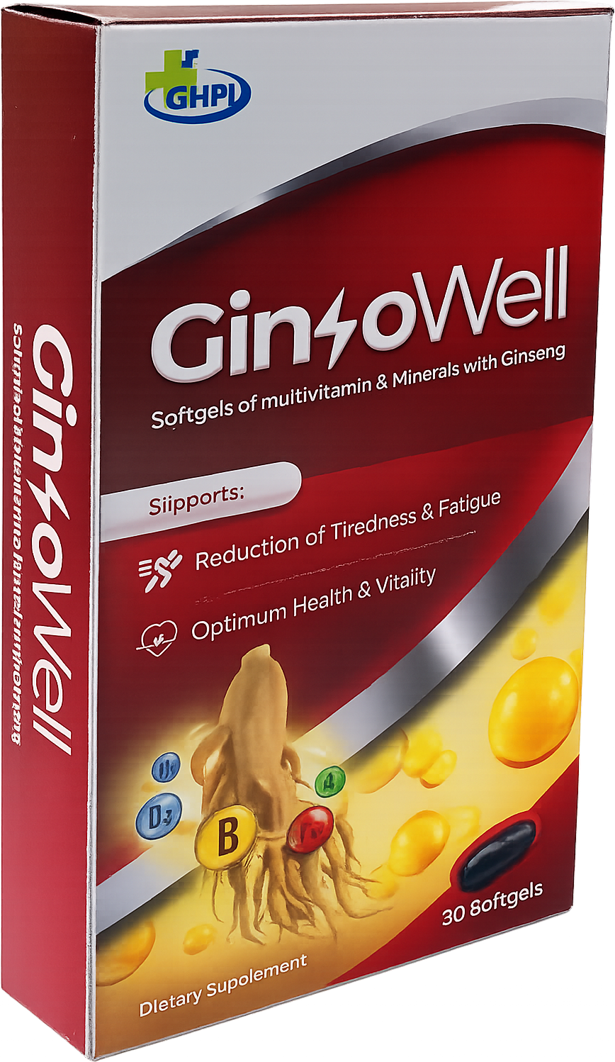 GinsoWell