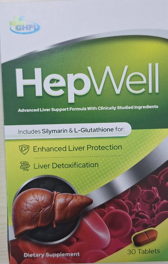 HepWell