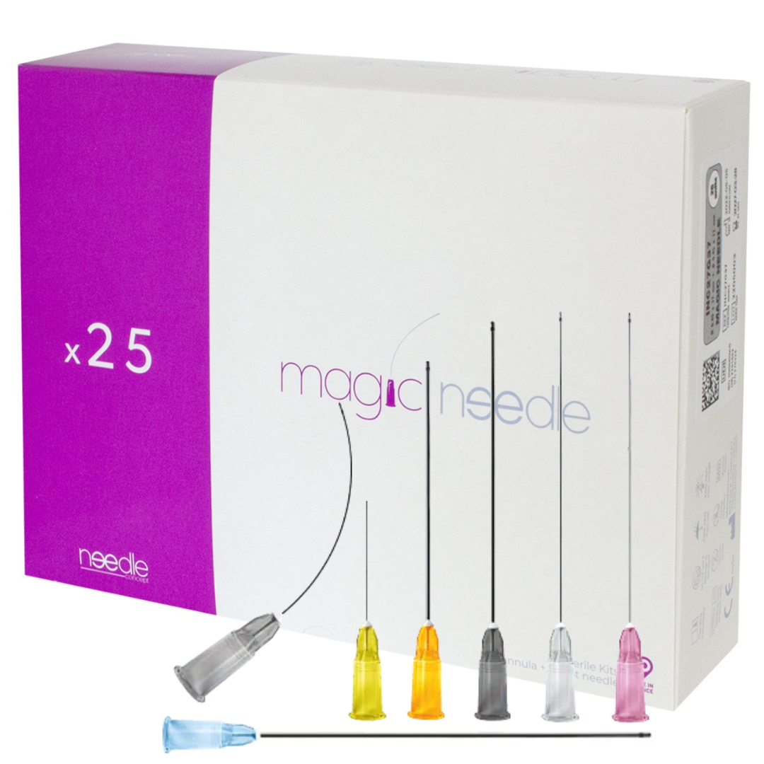 Magic Needle