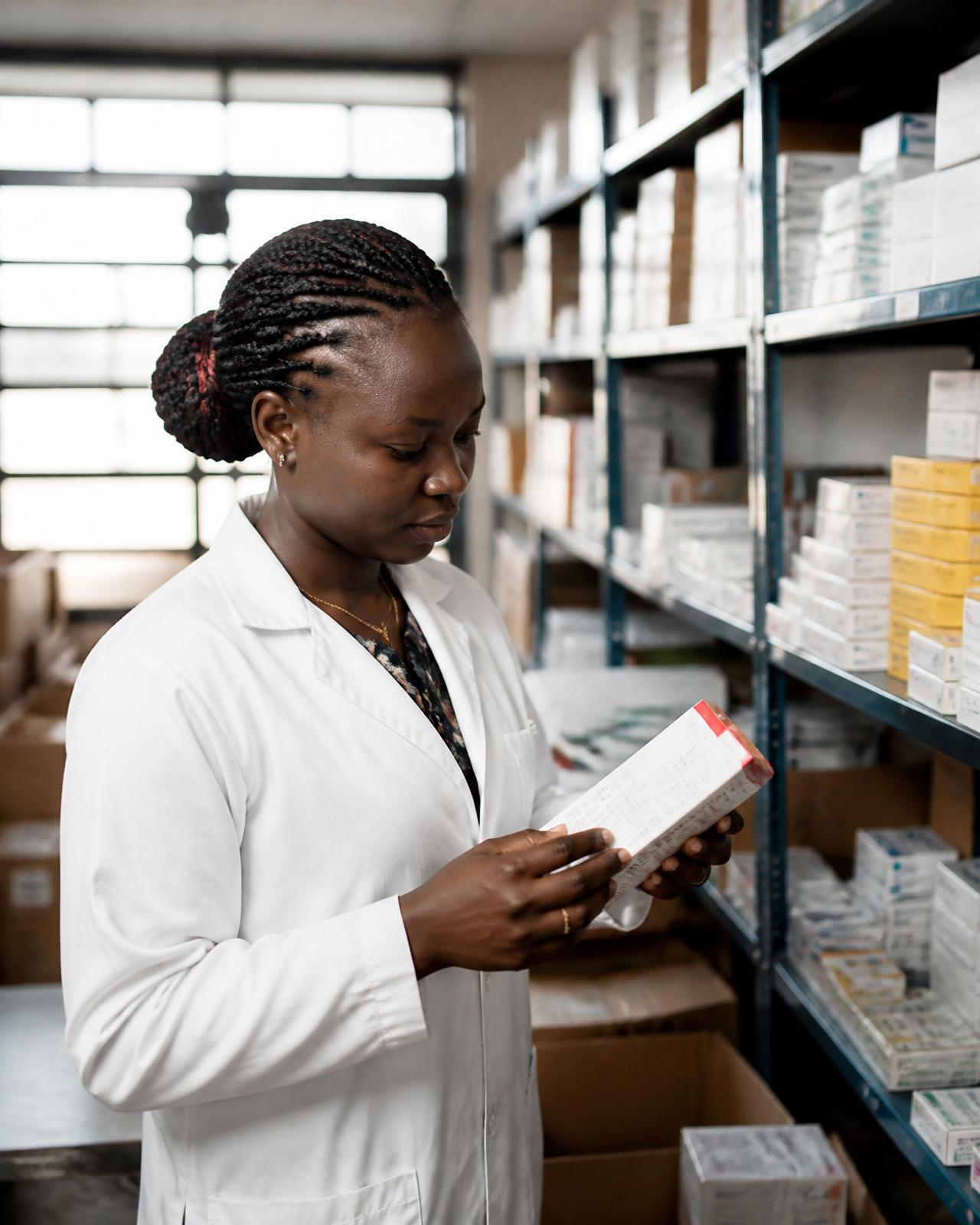 Pharmaceutical research