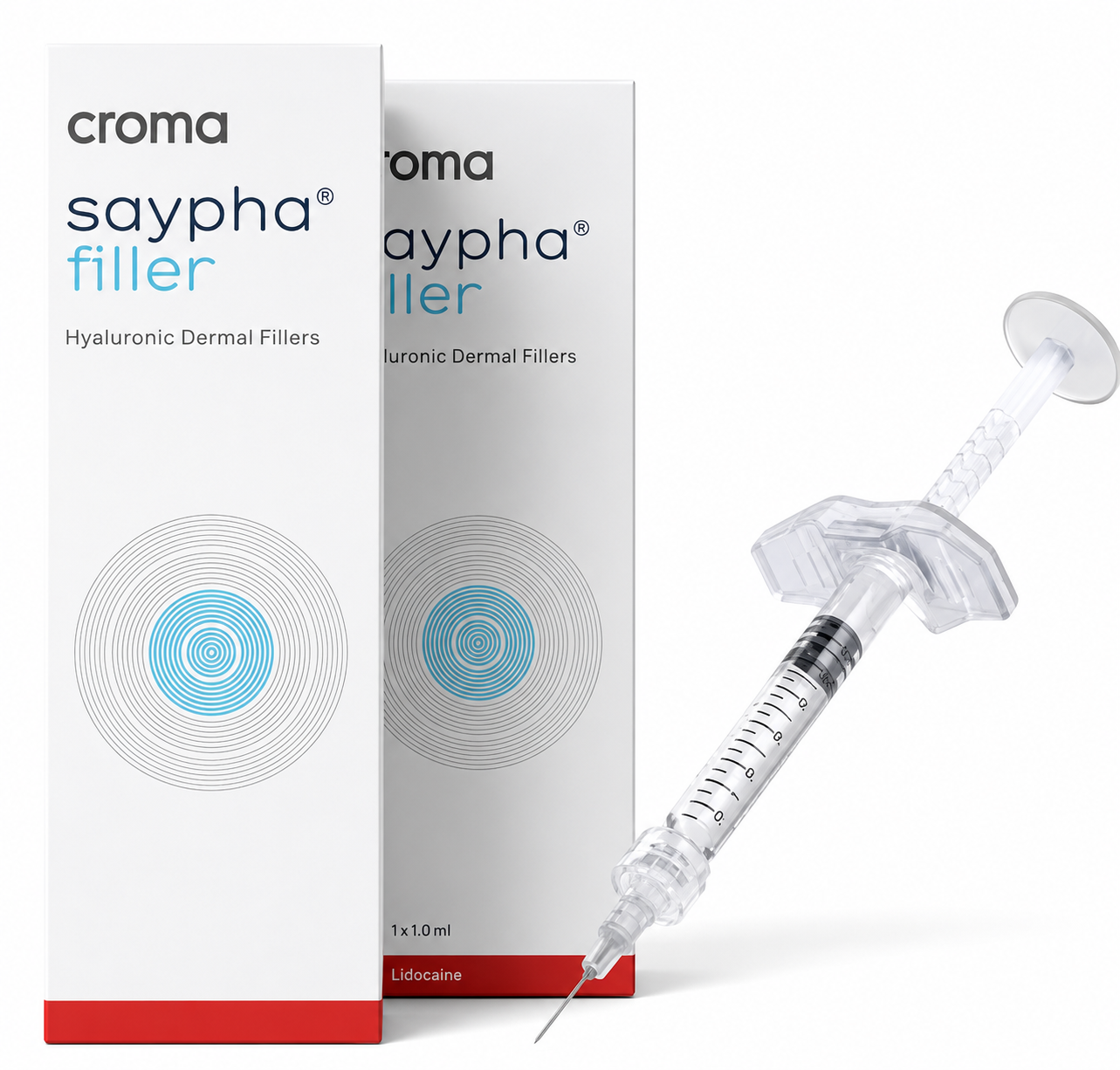 Saypha® Dermal Fillers